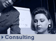 Geschäftsbereich Consulting: Personalberatung und Personalvermittlung